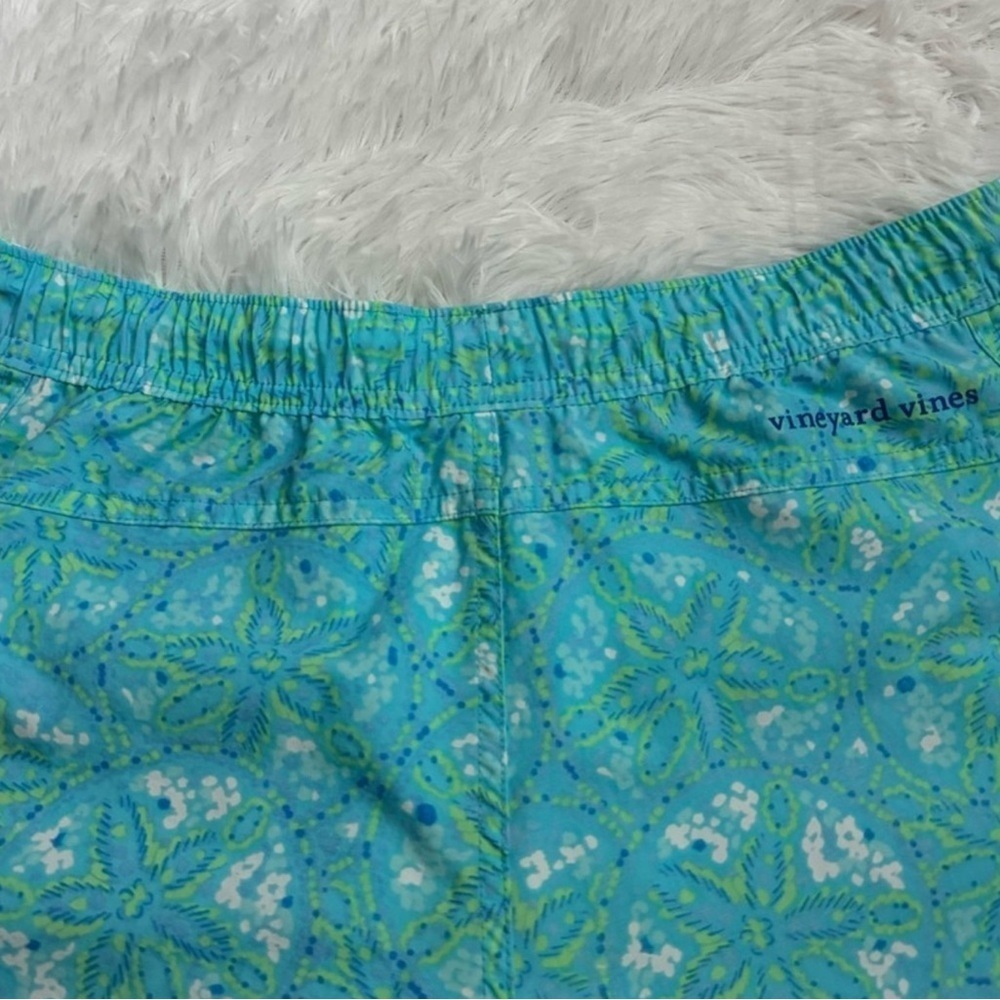 Vineyard Vines Performance Nylon Athletic Shorts size S - Picture 4 of 5
